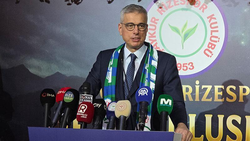 Bakan Memişoğlu: Dünyamızda birçok katliam, birçok kötülük var