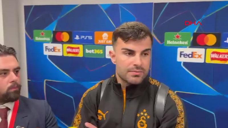 Abdülkerim Bardakcı: Süper Lig’e ve Türkiye Kupası’na odaklanacağız