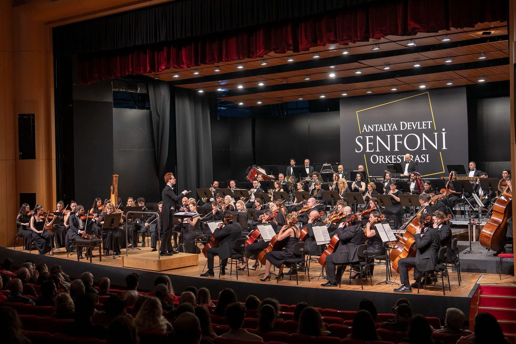 ADSO’dan Çanakkale Şehitlerini Anma Konseri