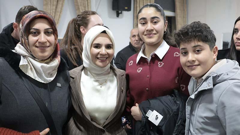 Aile ve Sosyal Hizmetler Bakanlığı’ndan ramazanda 610 bin haneye ziyaret