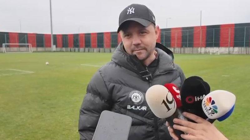 Uğur Uçar: Ben herkese eşit düdük çalınmasını istiyorum