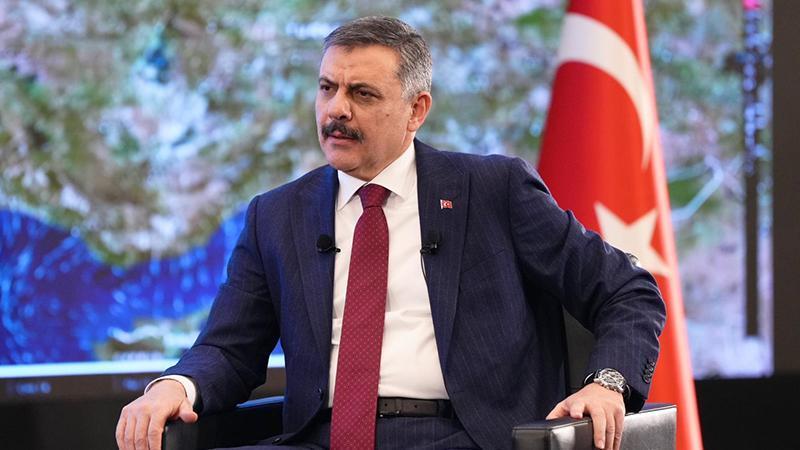 Bakan Çiftçi: Suç tiplerine yönelik mücadelemizi çeşitlendiriyoruz