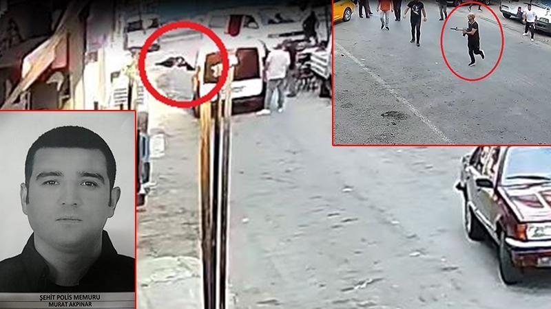 Kavgaya müdahale eden polisin şehit olduğu olayda, sanığın müebbete çevrilen cezası onandı