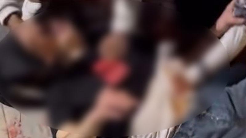 Ankara’da metro istasyonu çıkışında bıçaklı kavga: 2 yaralı