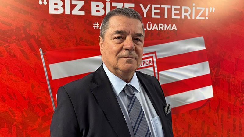Veysel Bilen: Samsunspor, Avrupa kupalarında boy göstermeyi hedef edinmiş bir kulüp