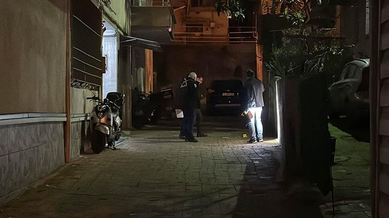 Eniştesini darbedip, tabancayla ateş açan şüpheli gözaltına alındı