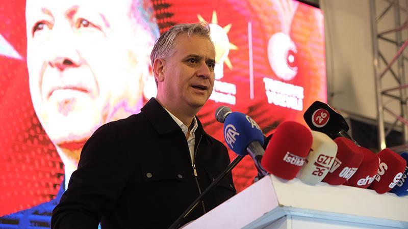 AK Parti’li Yalçın: Birçok ülke bugün sınırlarının ihlal edildiği durumları yaşıyor