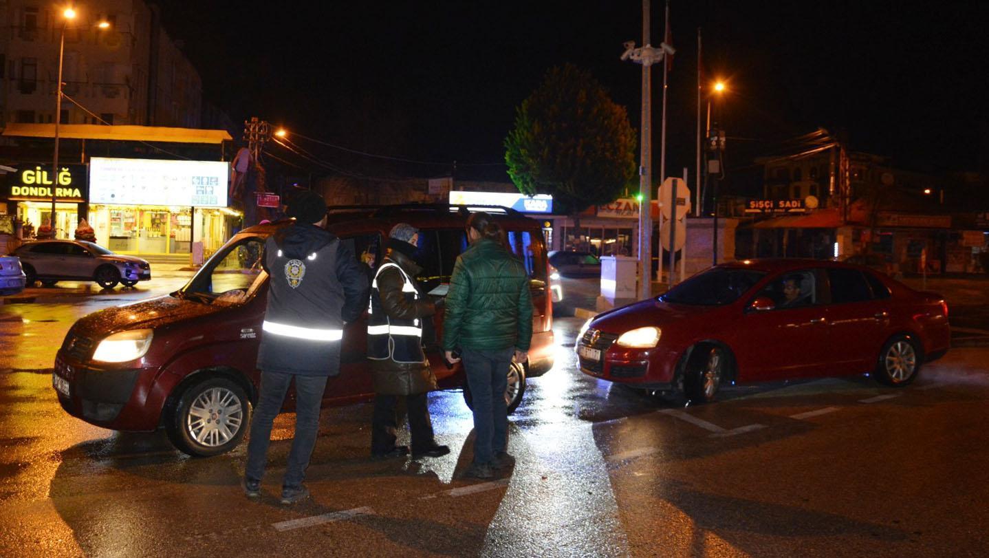 Korkuteli’de huzurlu bayram