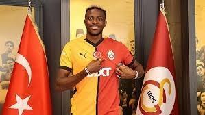Galatasaray’da Victor Osimhen ameliyat oldu