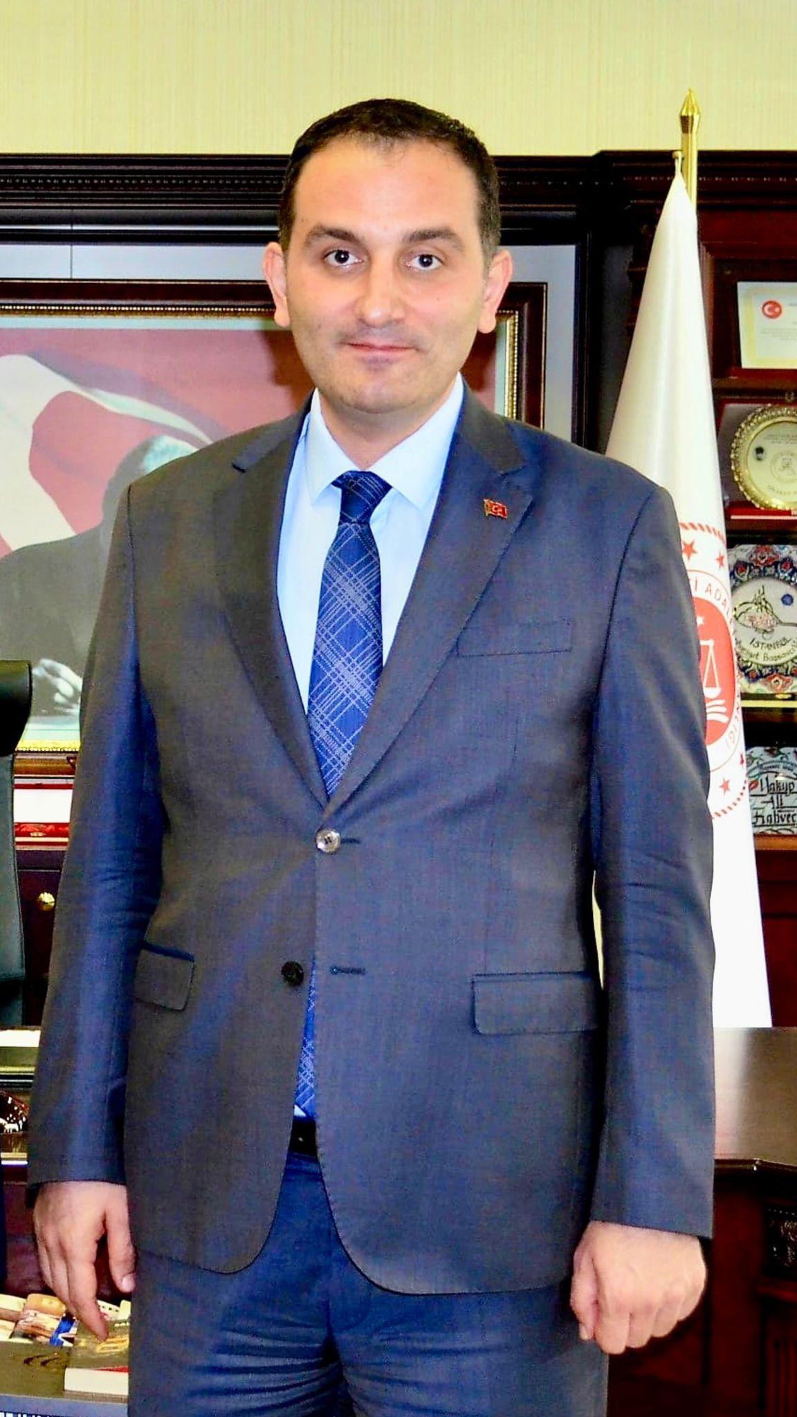 Başsavcı Kahveci, Yargıtay Savcılığı’na atandı