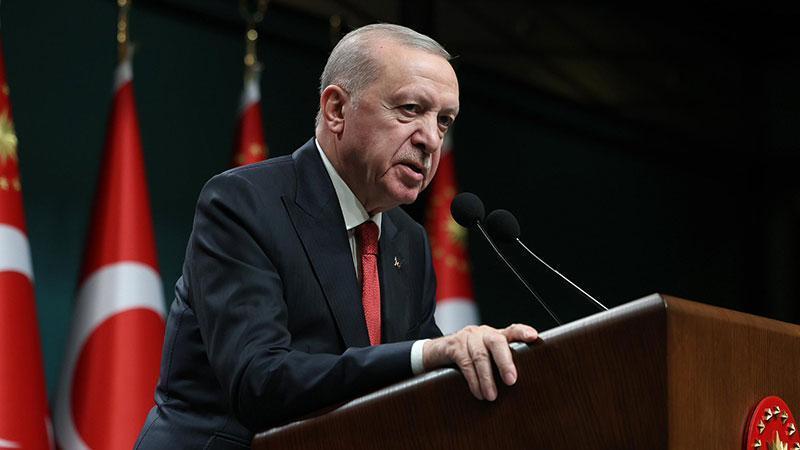 Cumhurbaşkanı Erdoğan: Netanyahu’nun başında olduğu katliam şebekesi derhal durdurulmalı