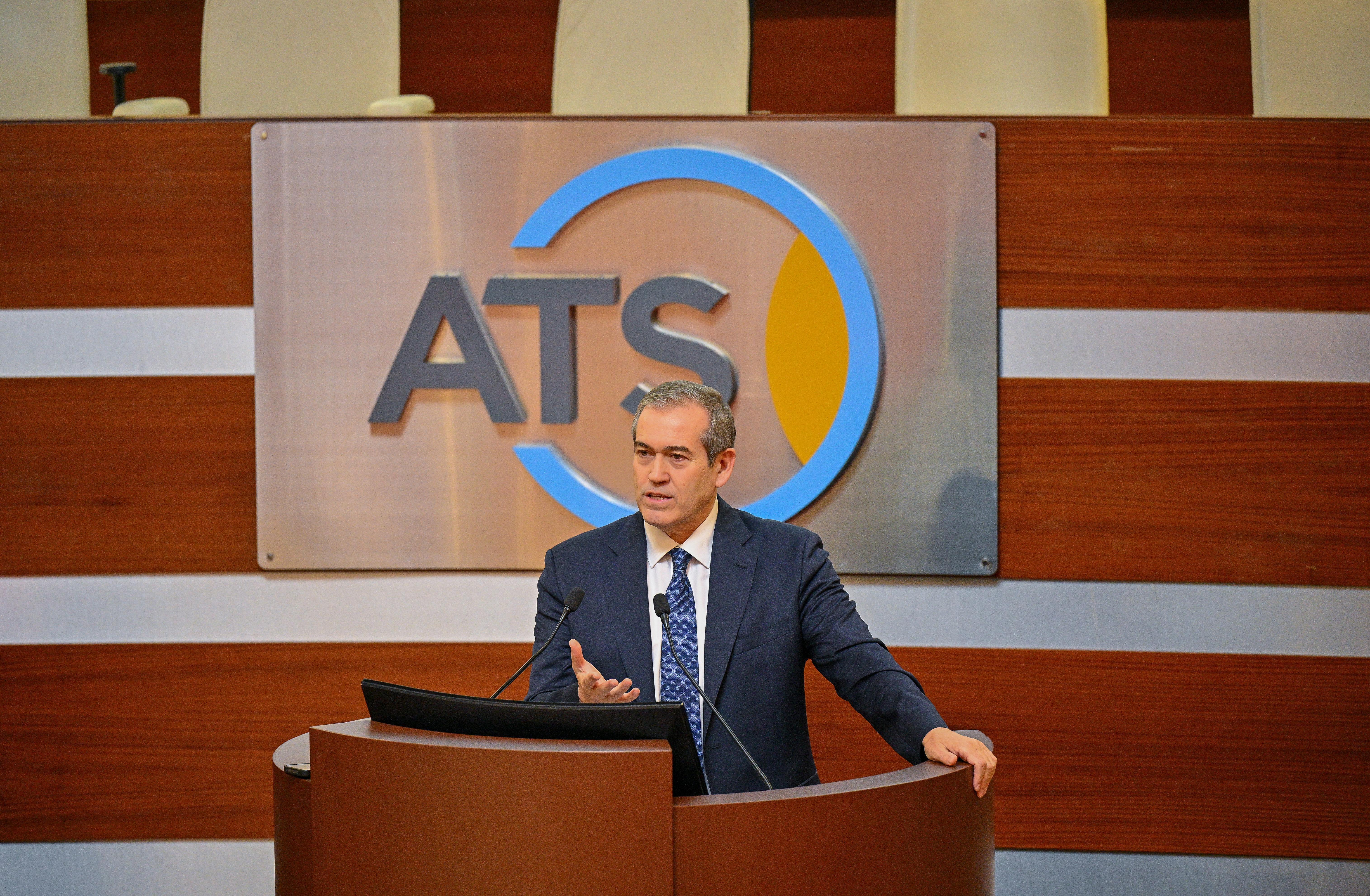 ATSO meclisinde gündem savaş