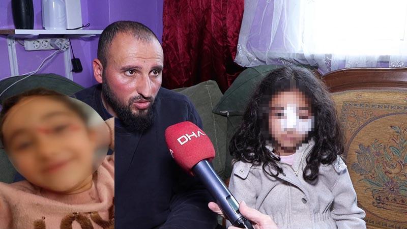 Eyupsultan’da okuldan eve dönen 6 yaşındaki çocuğa sokak köpekleri saldırdı