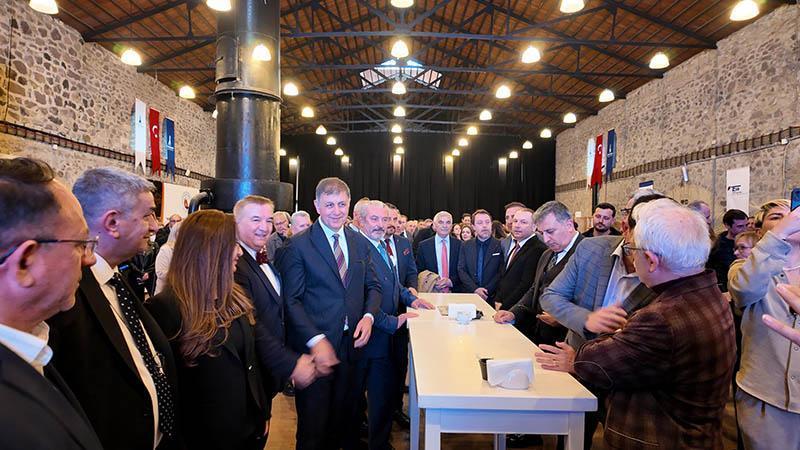 İzmir’de Techno 293 Dünya Şampiyonası için geri sayım