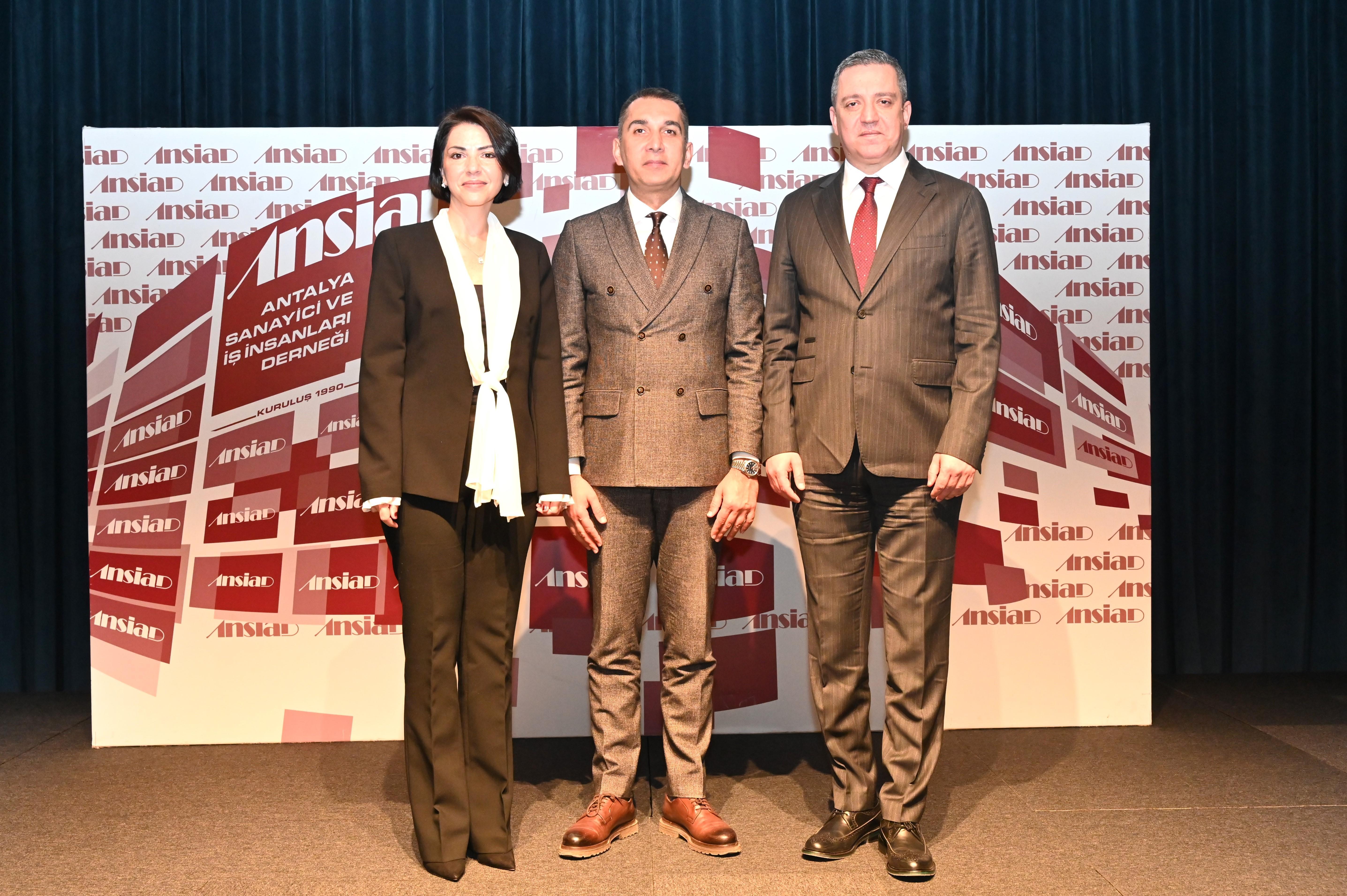 Özbek: Gümrük Birliği modernizasyonu stratejik zorunluluktur Özbek: Gümrük Birliği modernizasyonu stratejik zorunluluktur