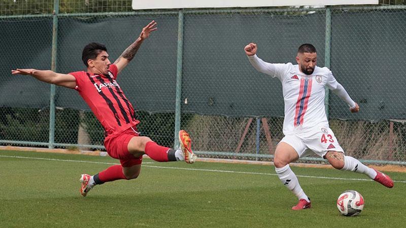 Altınordu – Kastamonuspor: 1-0