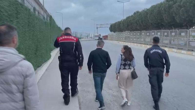 İBB’ye yönelik ‘Yolsuzluk’ davasının duruşmasına sahte basın kartıyla giren şüpheli yakalandı