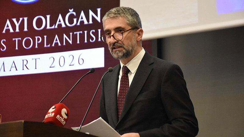 TÜSİAD Başkanı Diren: Dünya yeni bir denge arıyor; bu dönemde pozitif ayrışabiliriz TÜSİAD Başkanı Diren: Dünya yeni bir denge arıyor; bu dönemde pozitif ayrışabiliriz