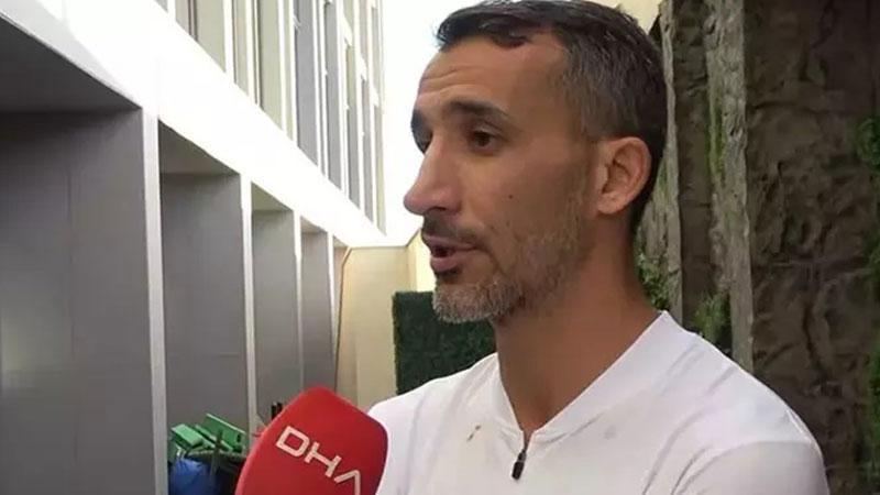 Türkiye – Romanya maçı öncesinde Mehmet Topal, Romanya’da yeniden gündem oldu