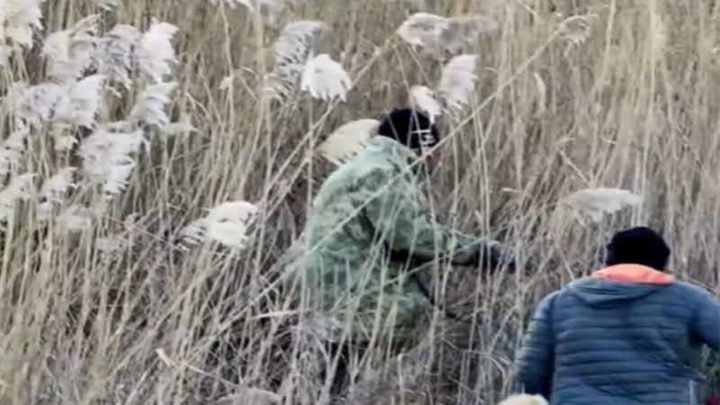 Burdur’da yasa dışı avcılık faaliyetine idari ceza