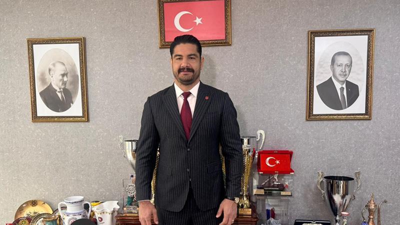 TGF Başkanı Taha Akgül: Asıl gündemimiz olimpiyatlardır