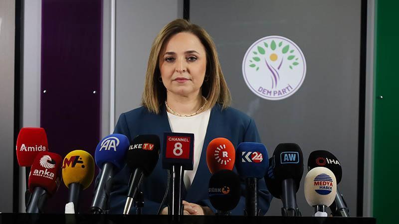 DEM Parti heyeti, yarın İmralı’ya gidecek