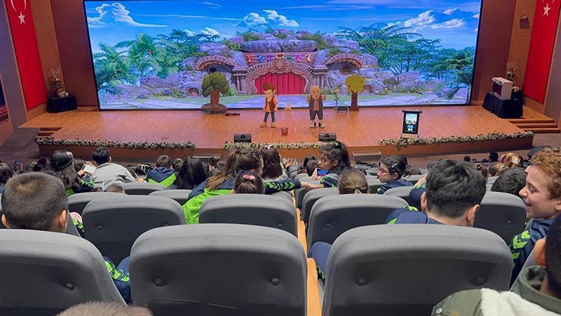 Ankara’da ‘Orman Haftası’ kutlandı