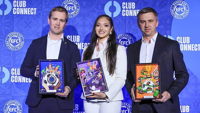 Samsunspor’un ‘Mor Forma’ projesine uluslararası ödül