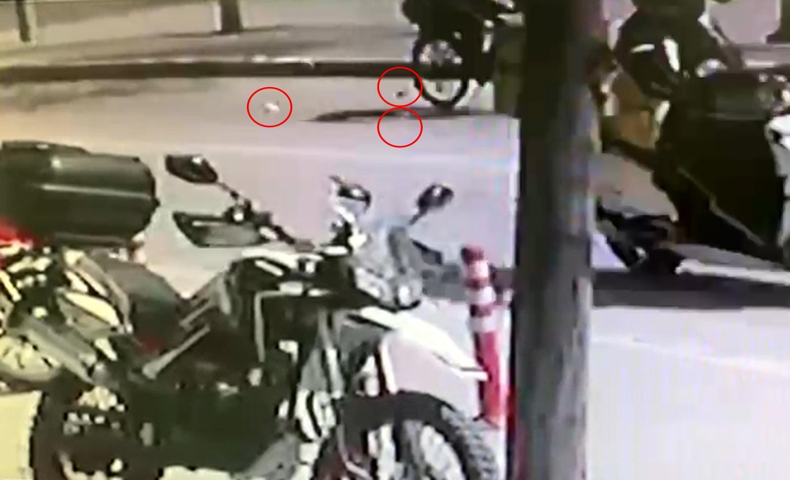 Esnaf, yolda bulduğu parayı sahibine ulaştırmak için seferber oldu