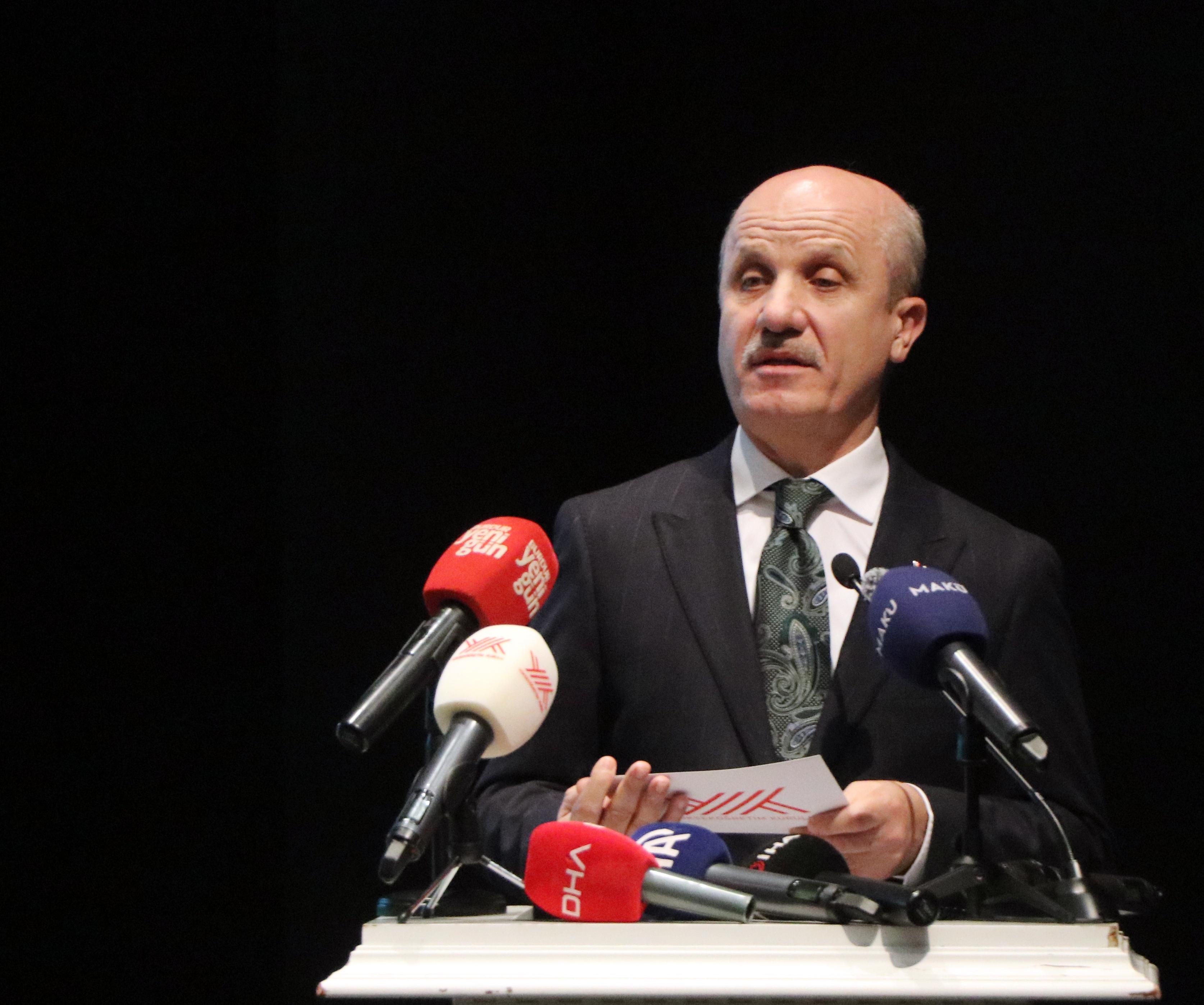 YÖK Başkanı Özvar: Tarım ve hayvancılık milli güvenlik meselesi haline geldi