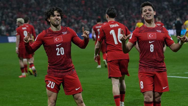 Türkiye – Romanya: 1-0