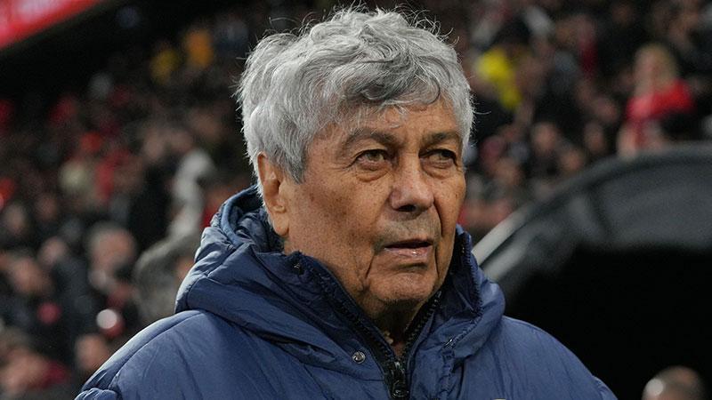 Mircea Lucescu: Hak etmediğimiz bir mağlubiyet aldık