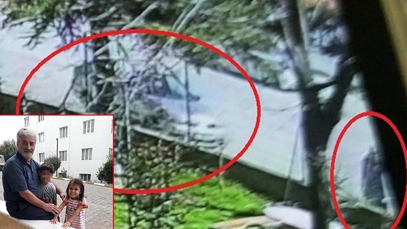 El freni çekilmeyen otomobilin çarptığı Öykü’nün ardından dedesi de kurtarılamadı