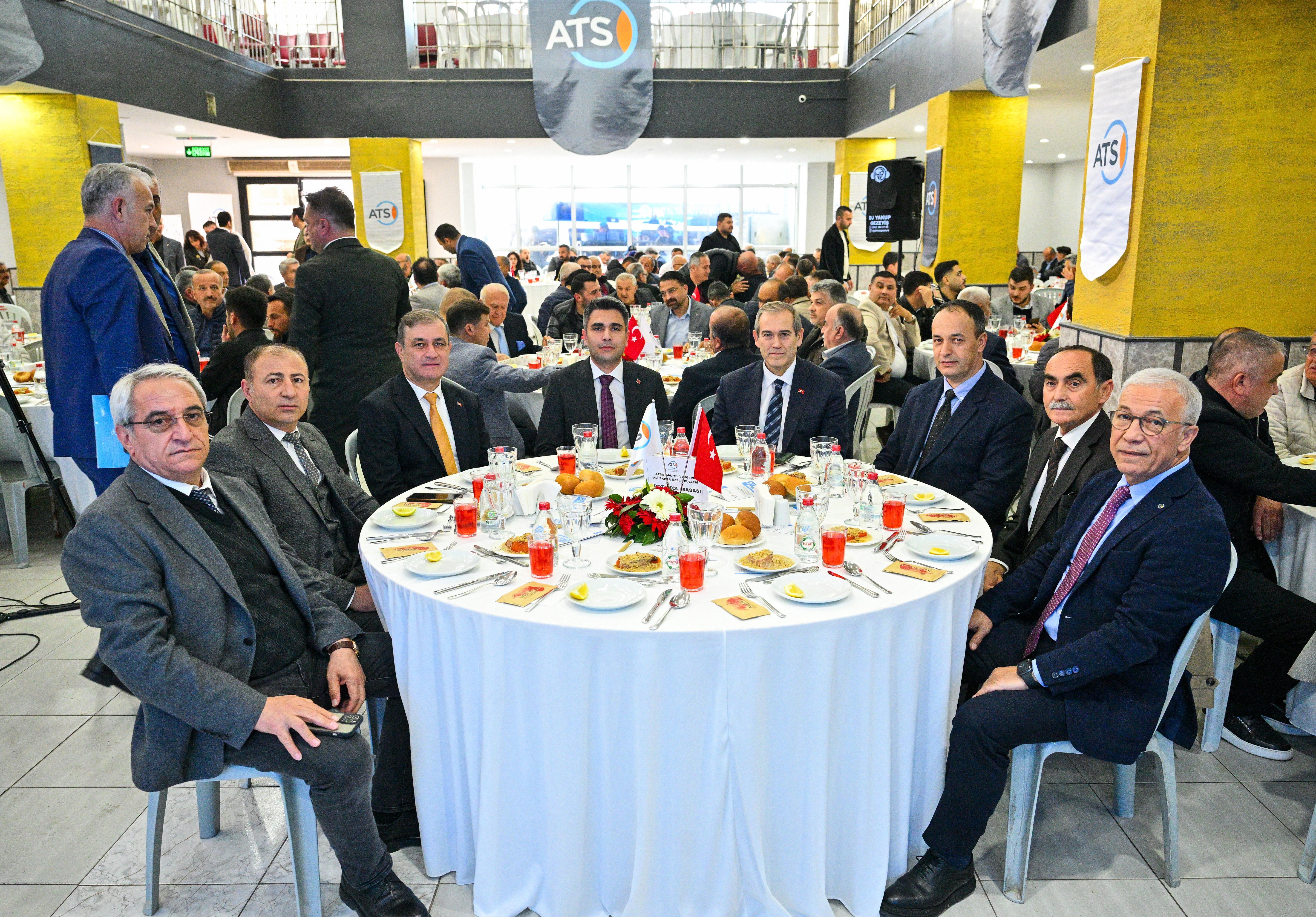 Elmalı’ya kanser tarama merkezi müjdesi