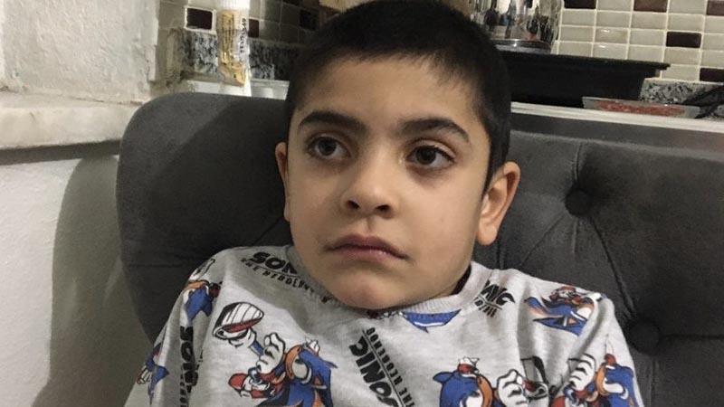 Adıyaman’da kaybolan otizmli Fırat Can için arama çalışması başlatıldı