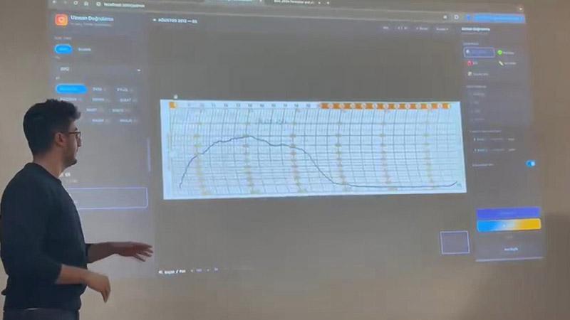Kandilli Rasathanesi’nin 115 yıllık iklim arşivi dijital ortama aktarılıyor