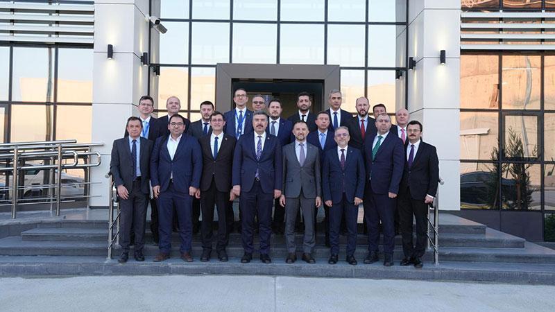 TUSAŞ ve HAVELSAN’dan milli platformlar için sinerji toplantısı