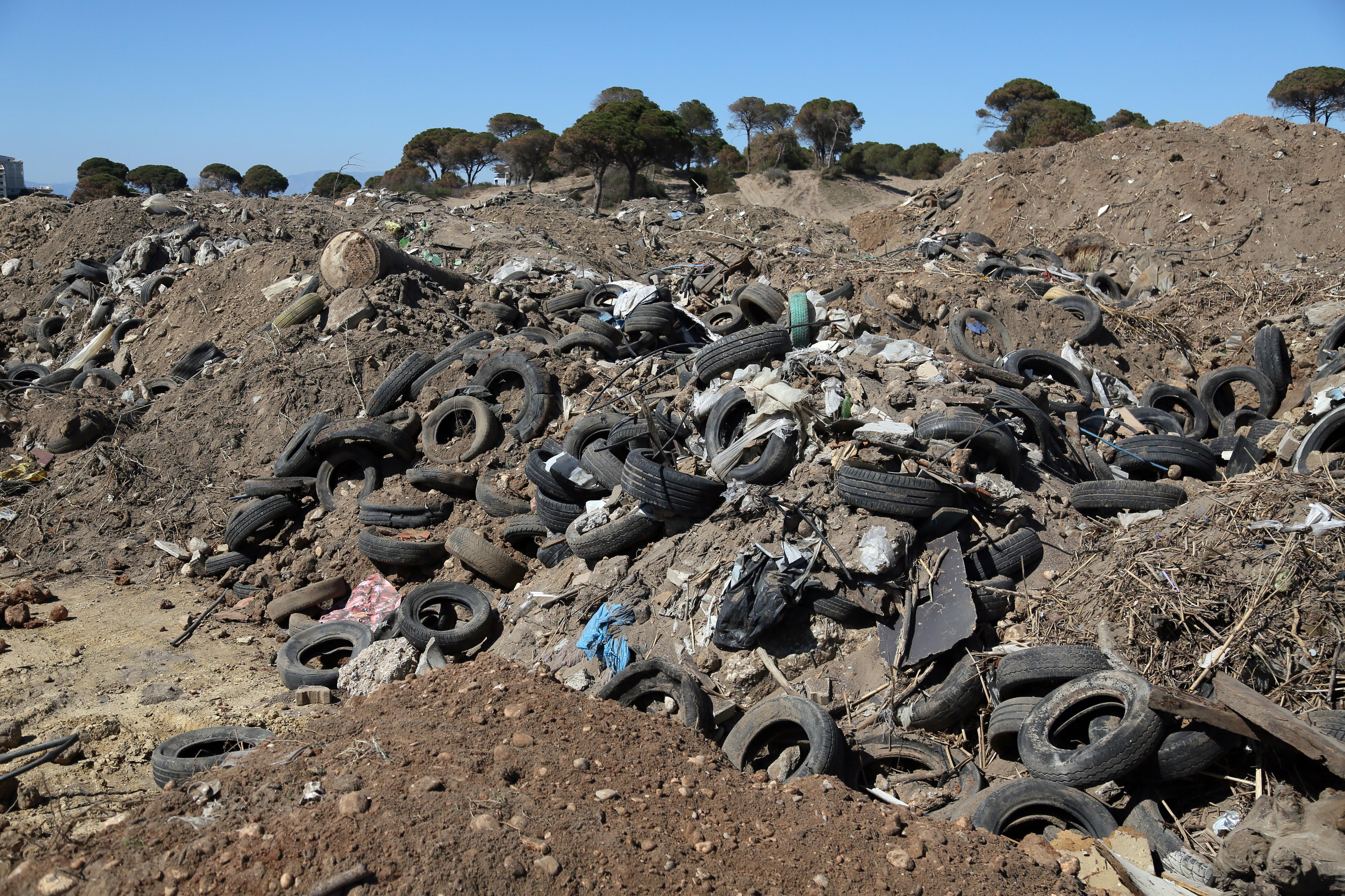 Kumköy’deki lağım çukurları için ‘cezasız kalmasın’ çağrısı