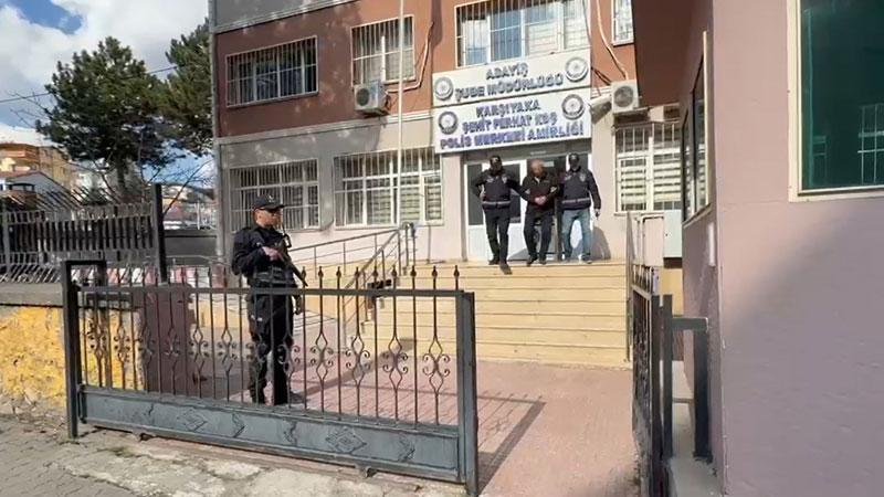 Tokat’ta 25 yıl hapis cezası bulunan firari hükümlü yakalandı