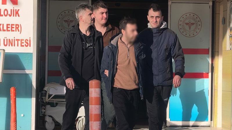 Bursa’da araçlardan eşya çalan şüpheli tutuklandı