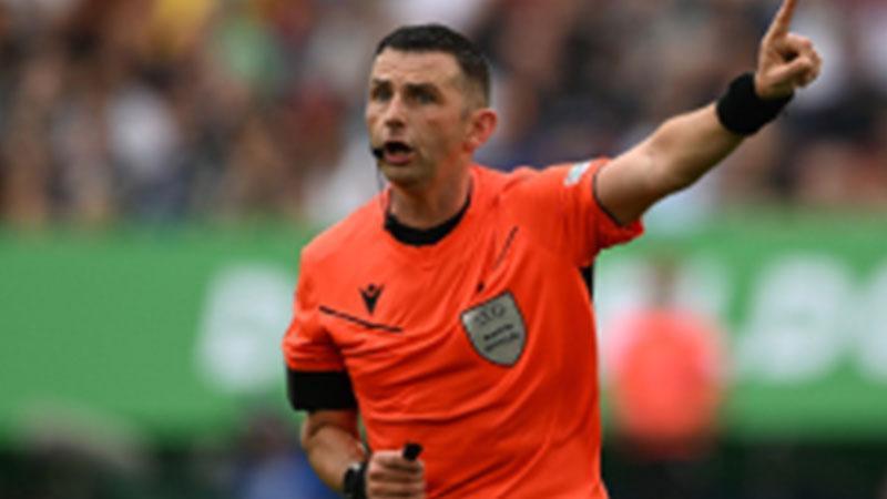 Kosova – Türkiye maçını Michael Oliver yönetecek