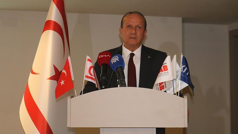 KKTC Başbakan Yardımcısı Ataoğlu: Usanmadan Kuzey Kıbrıs’ı anlatmaya çalışacağız
