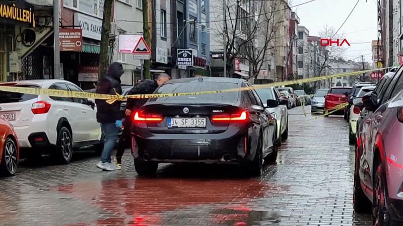 Esenyurt’ta yol verme tartışması silahlı kavgaya dönüştü: 1 ölü Esenyurt’ta yol verme tartışması silahlı kavgaya dönüştü: 1 ölü