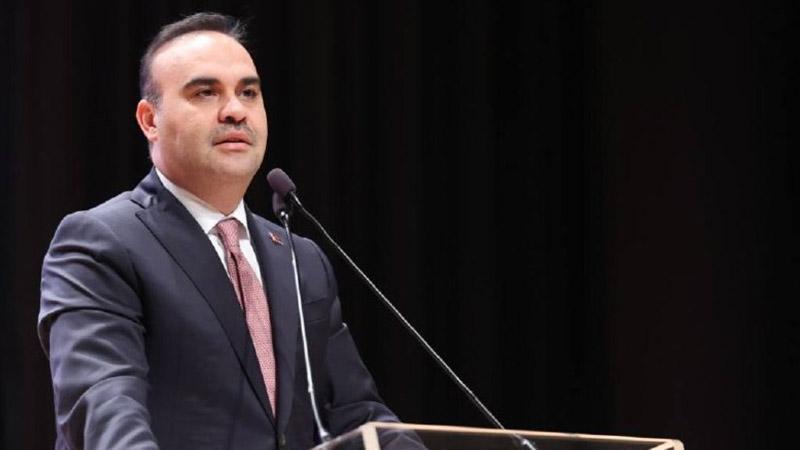 Bakan Kacır: Kaynaklara sahip çıkmak ve sorumluluk almak hepimizin görevi