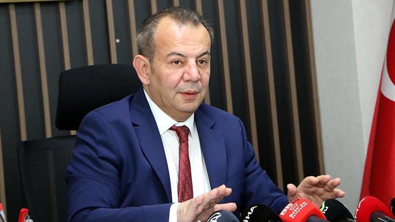 Tanju Özcan’ın tutukluluk halinin devamına karar verildi