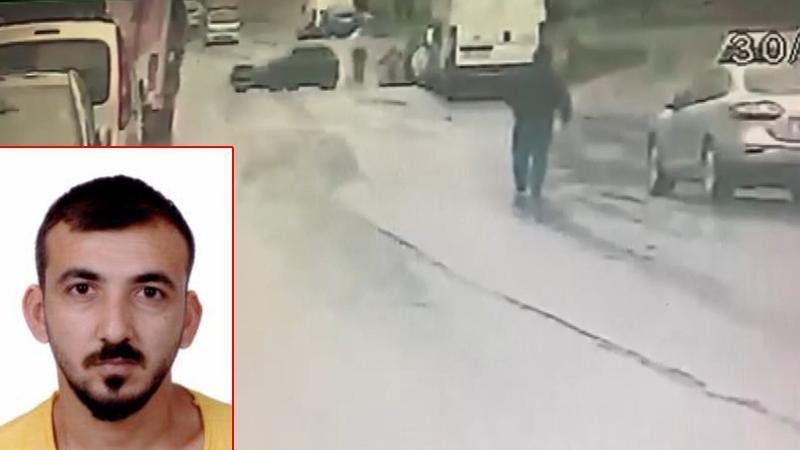 Sultangazi’de eşiyle ilişkisi olduğunu öne sürdüğü kişiyi öldürüp kaçtı