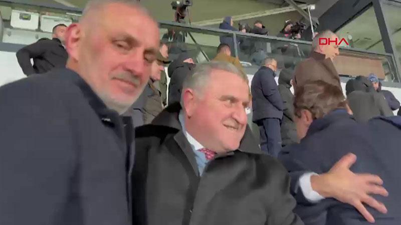 TFF Başkanı İbrahim Hacıosmanoğlu: Kupayı alıp geleceğiz