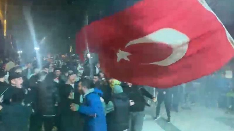 Osmaniye’de Dünya Kupası’na katılma sevinci