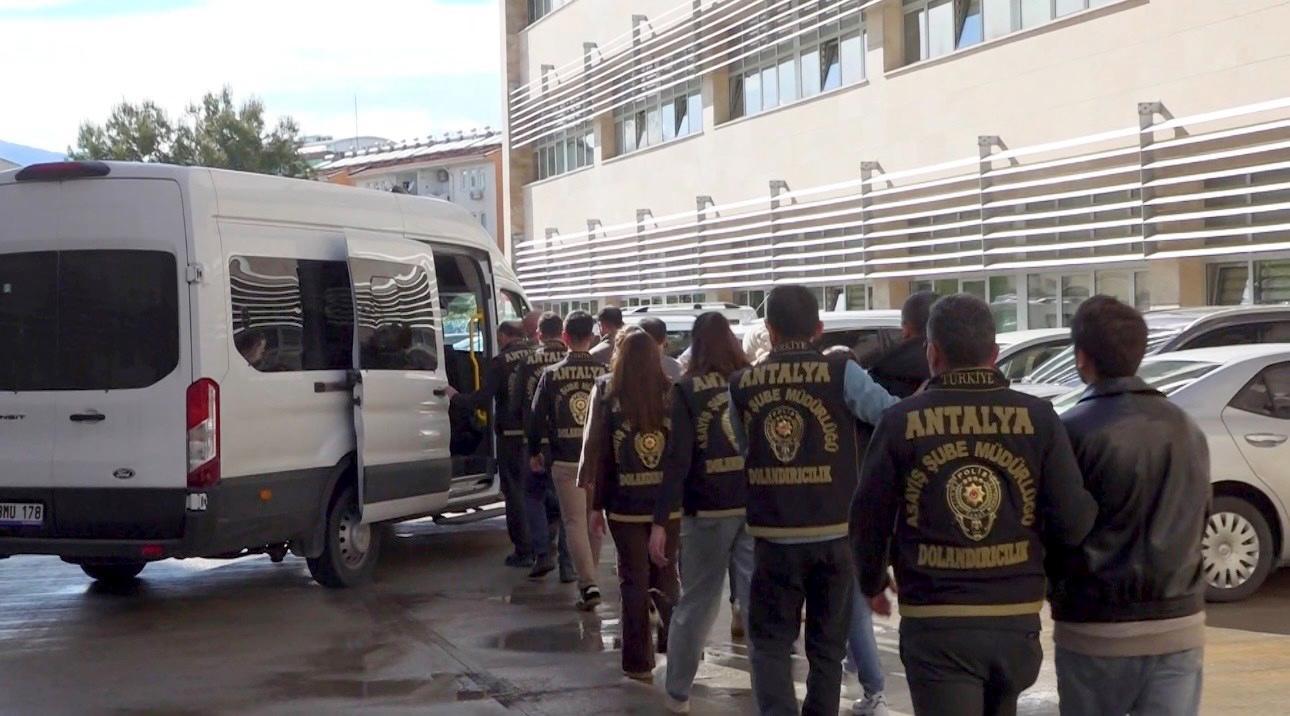 Son 2 haftada asayiş olaylarında 384 kişi tutuklandı