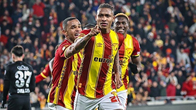 Göztepe ile Gençlerbirliği bıçak sırtı maç oynayacak